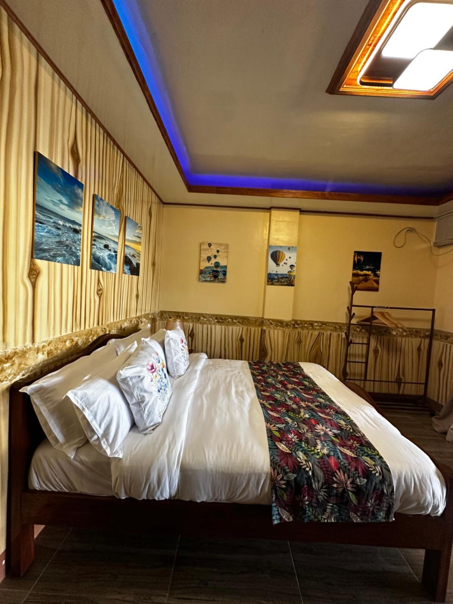 Fabregas Beach Cottages El Nido Exteriör bild