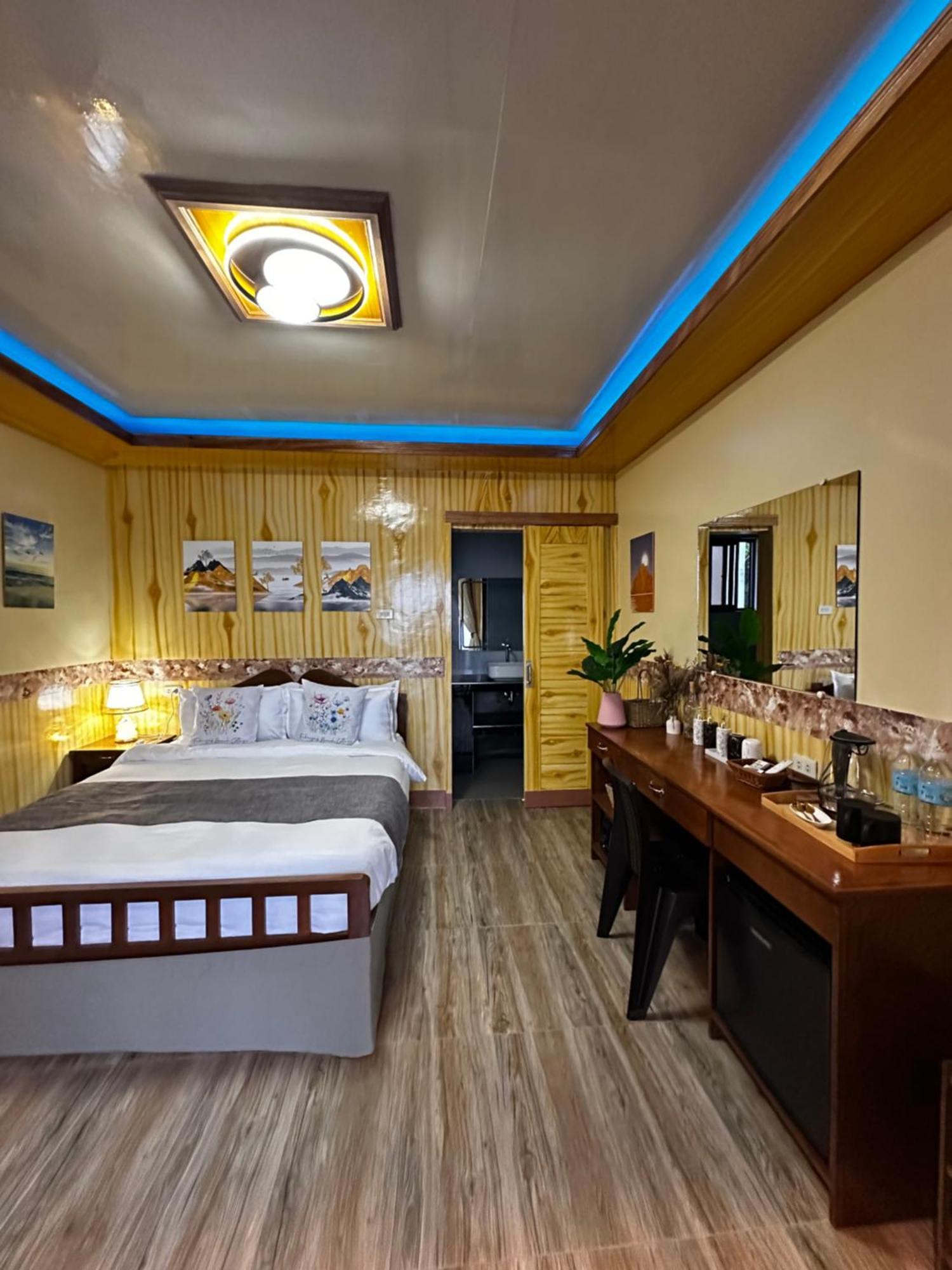 Fabregas Beach Cottages El Nido Exteriör bild